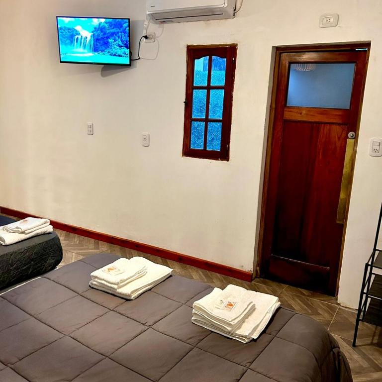 Lindo departamento a 5 min del Aeropuerto internacional de Ezeiza - Apartamento de 1 dormitorio - 8