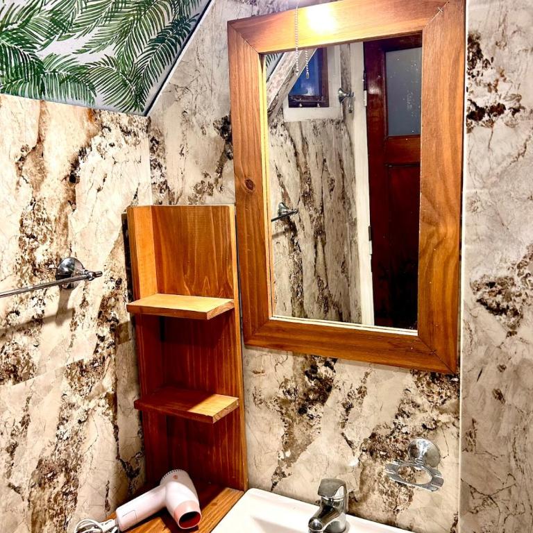Lindo departamento a 5 min del Aeropuerto internacional de Ezeiza - Apartamento de 1 dormitorio - 9