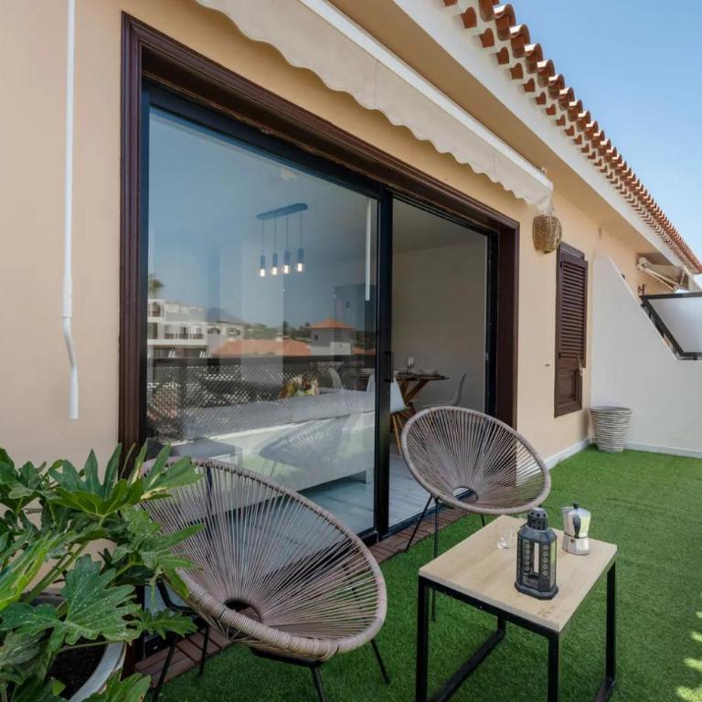 Ático 3 Palmeras Albatros - Apartamento de 2 dormitorios - 2