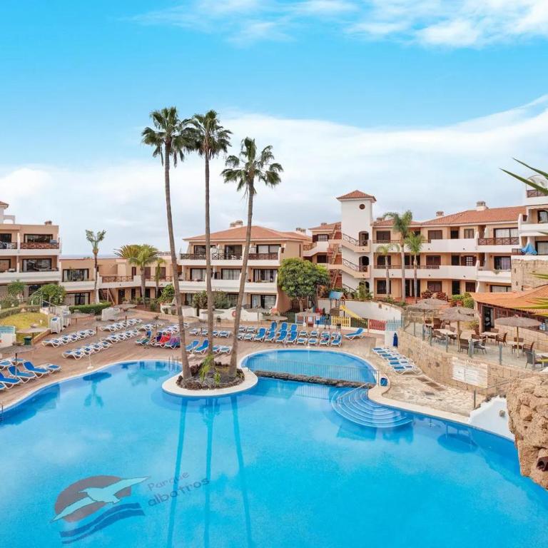 Ático 3 Palmeras Albatros - Apartamento de 2 dormitorios - 18