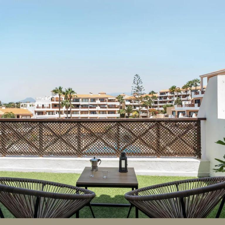 Ático 3 Palmeras Albatros - Apartamento de 2 dormitorios - 17