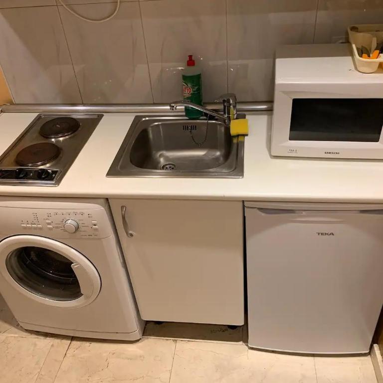 Apartamentos Torr en Madrid - Chamartín - Apartamento Estudio - 2