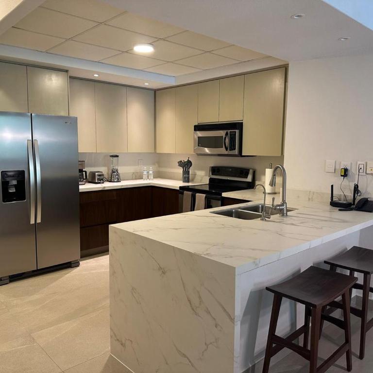 Playa Royale One Bedroom and 2 bathrooms Condo 4202 - Apartamento de 1 dormitorio - 4