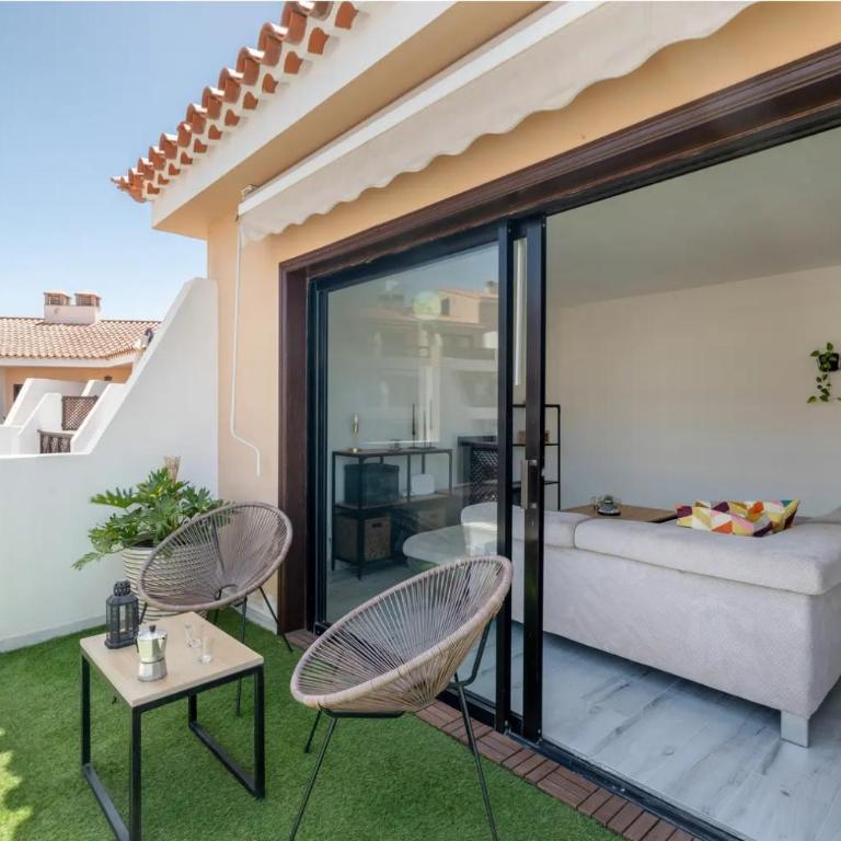 Ático 3 Palmeras Albatros - Apartamento de 2 dormitorios - 3