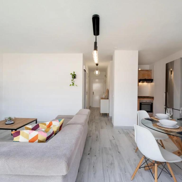 Ático 3 Palmeras Albatros - Apartamento de 2 dormitorios - 4