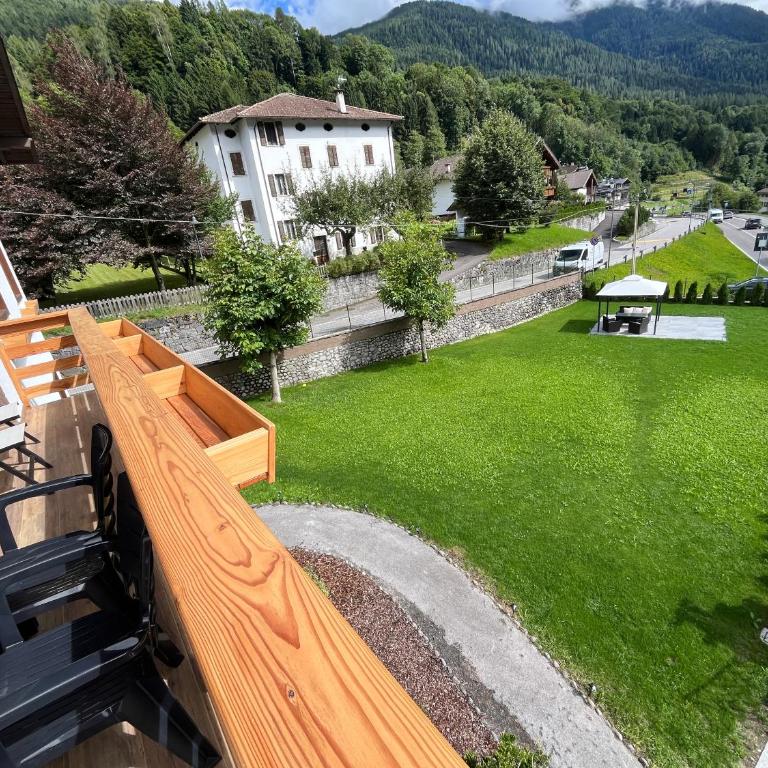 Mountain Garden Apartments Abete - Appartamento con 3 Camere da Letto - 2