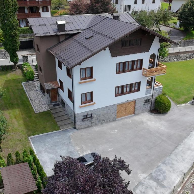 Mountain Garden Apartments Abete - Appartamento con 3 Camere da Letto - 8