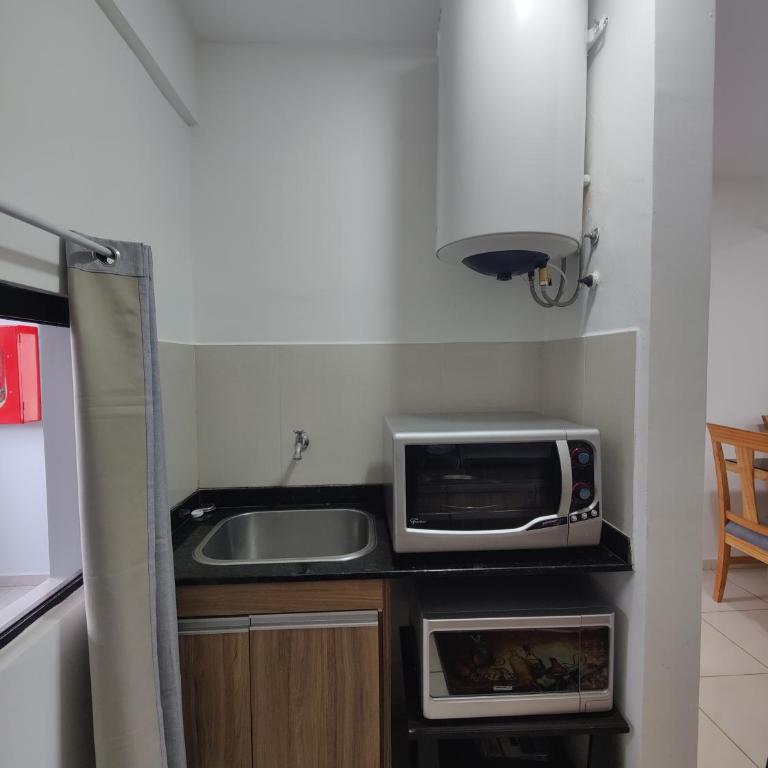 Departamento de 2 habitaciones - disponible WRC - One-Bedroom Apartment - 9