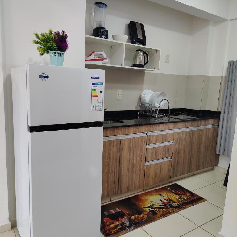 Departamento de 2 habitaciones - disponible WRC - One-Bedroom Apartment - 8