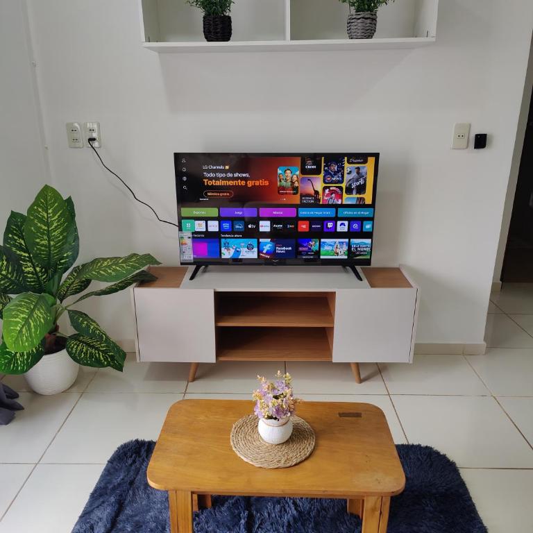 Departamento de 2 habitaciones - disponible WRC - One-Bedroom Apartment - 3