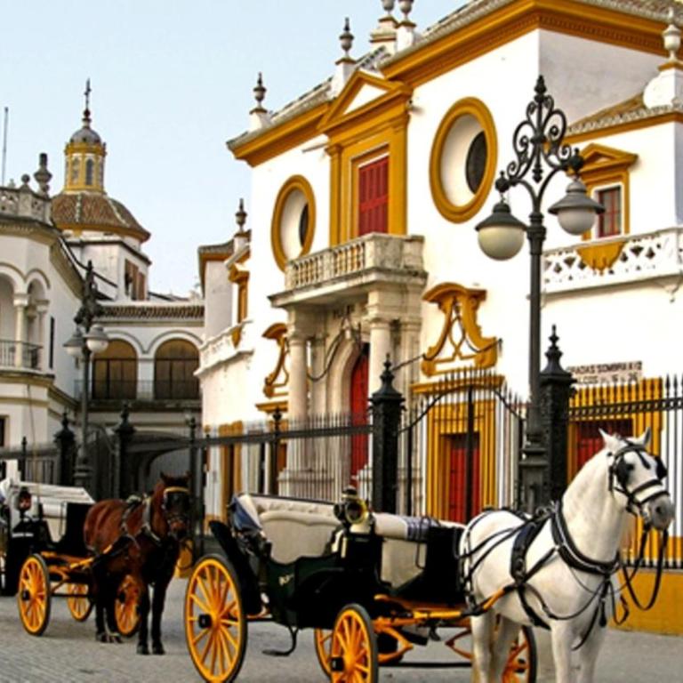 Like Home Sevilla - Museo - Apartamento - 25