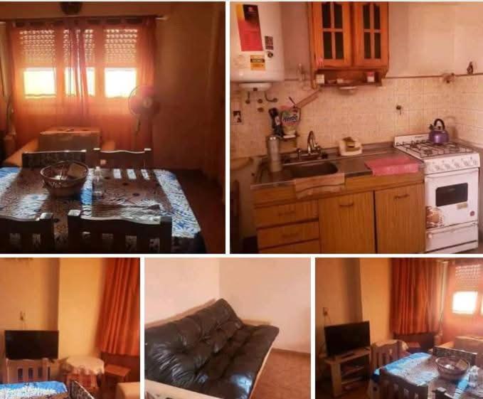 Monoambiente San Bernardo Argentina - Apartamento de 1 dormitorio - 1