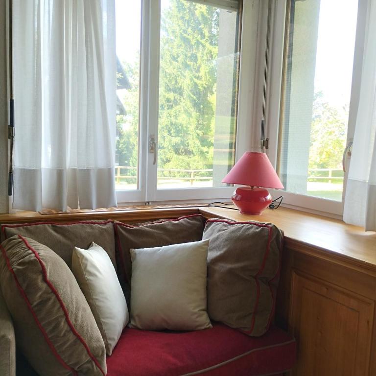 Appartement avec jardin à Crans-Montana - Appartement 1 Chambre - 4