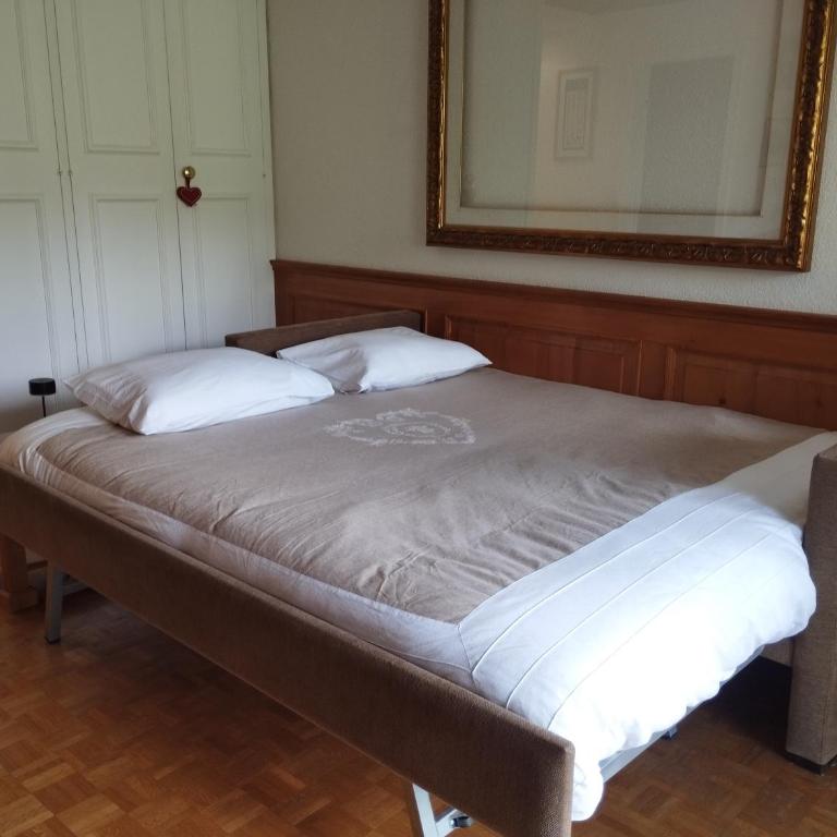 Appartement avec jardin à Crans-Montana - Appartement 1 Chambre - 9