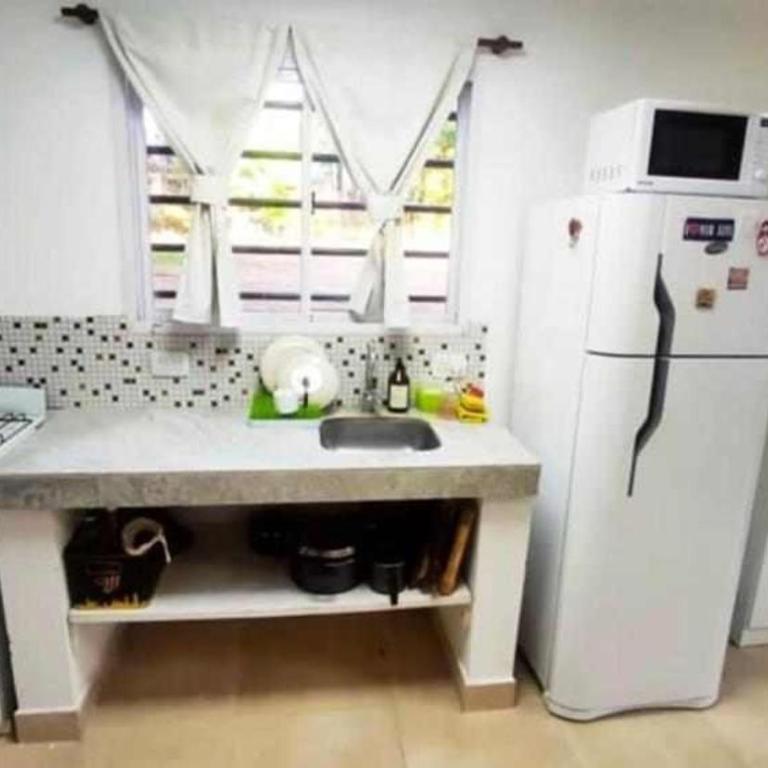 a 1 del mar 2 - Two-Bedroom House - 9