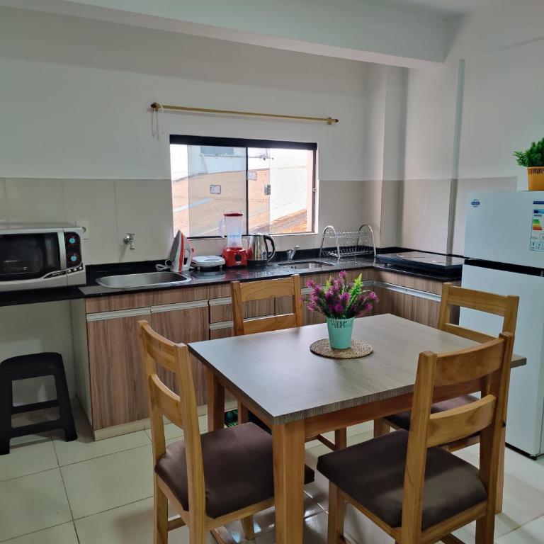 Departamento de 1 habitación - disponible WRC - One-Bedroom Apartment - 2