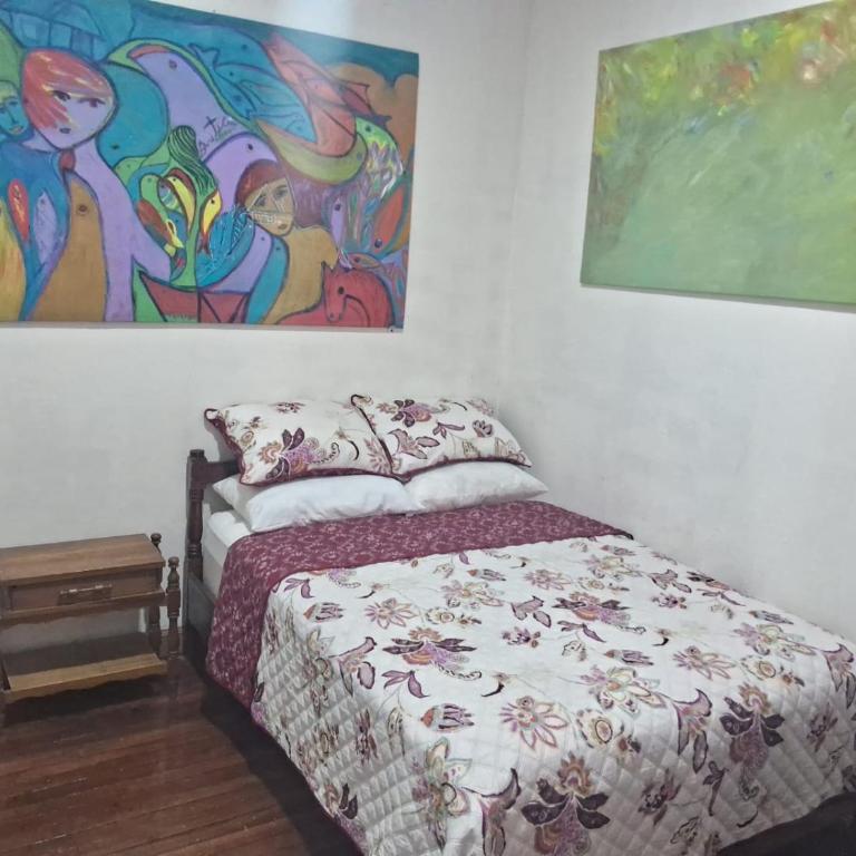 Hospedaje Parque Caldas Fundadores Manizales - Habitación Doble Estándar con baño compartido - 2