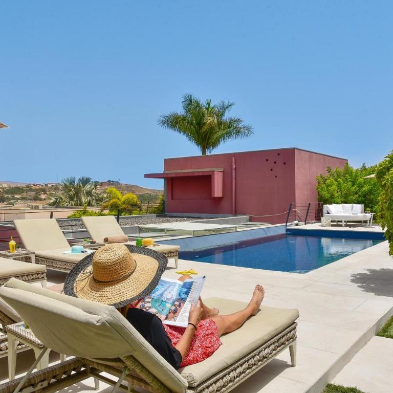 Villa SV6 by VillaGranCanaria - Villa de 3 dormitorios - 37
