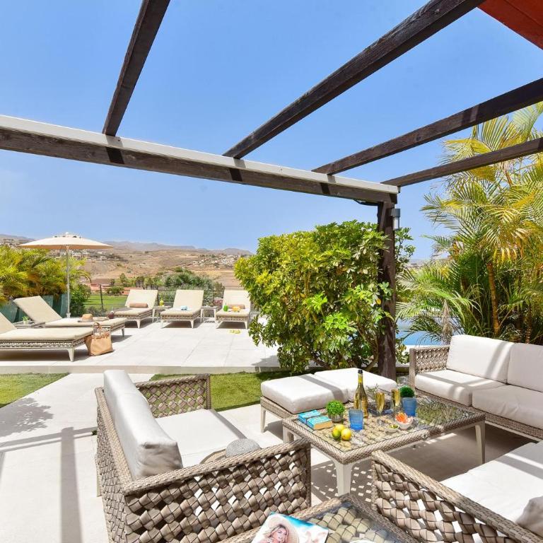 Villa SV6 by VillaGranCanaria - Villa de 3 dormitorios - 7