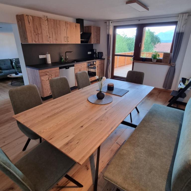 Landhaus Poppler mit Aufzug - Apartment mit 3 Schlafzimmern und Aussicht - 29