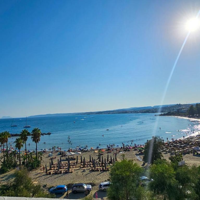 Apto Junto la Playa el Cristo cerca de Puerto - Apartamento de 1 dormitorio - 28
