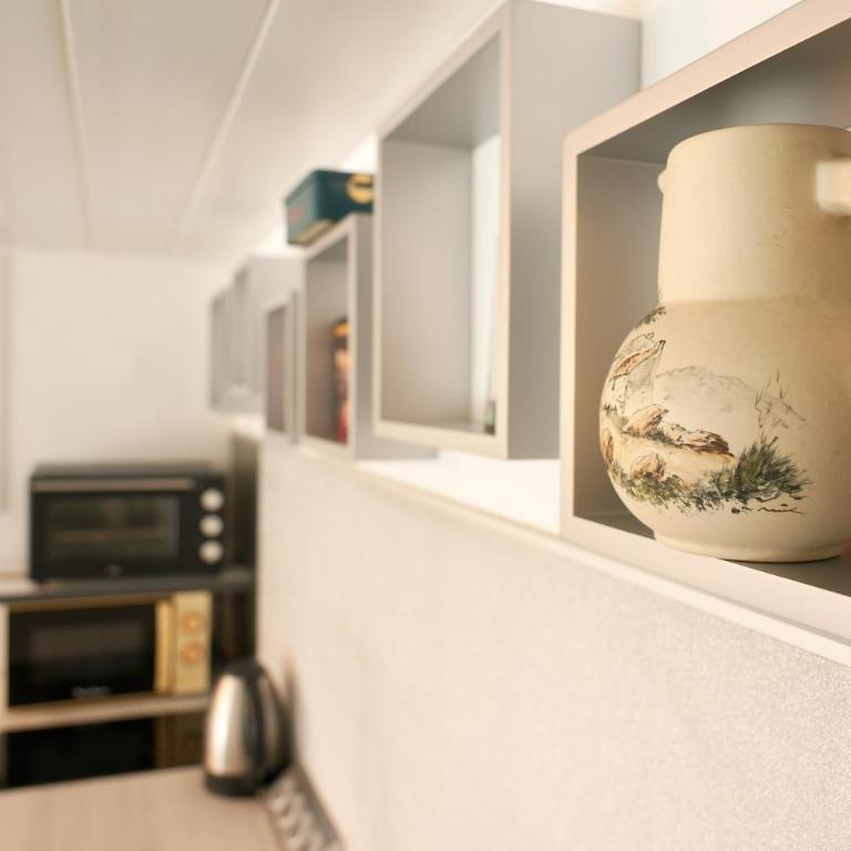 La Songe Ailée - Uriage - Proche Grenoble et Chamrousse - T2 avec terrasse - Jusqu'à 2 personnes - Cure Thermale - Idéal Déplacements professionnels - Appartement 1 Chambre avec Terrasse - 15