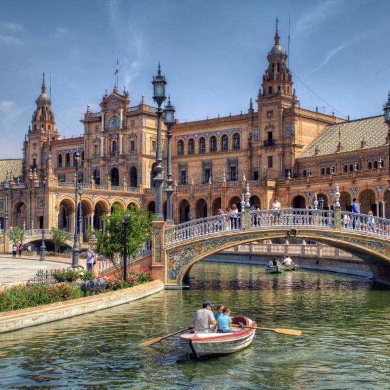 Like Home Sevilla - Museo - Apartamento - 43