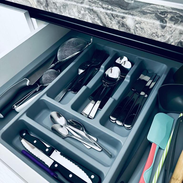 Apartment Comfort A15 - Apartman sa 1 Spavaćom Sobom - 22