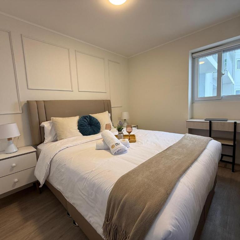 The Sight - One-Bedroom Apartment - 6