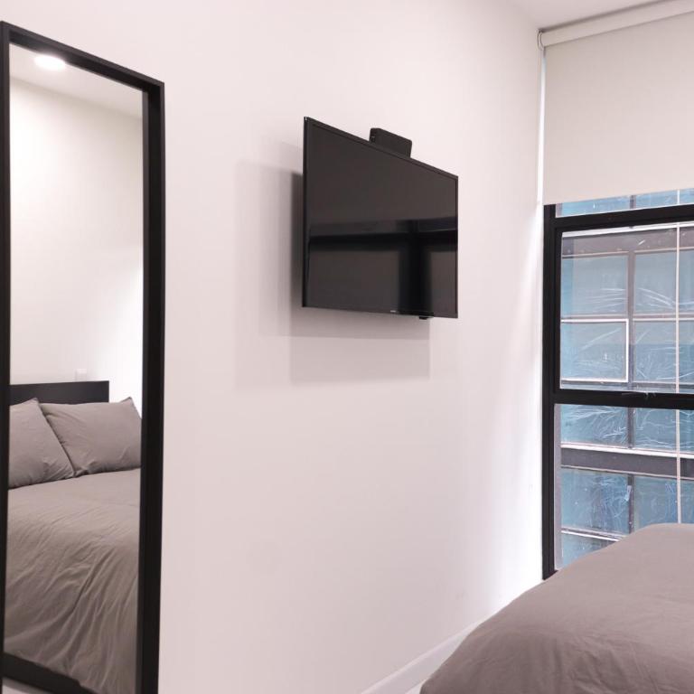 Moderno loft Parque de la 93 - Apartamento de 1 dormitorio - 4