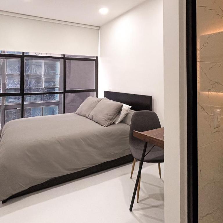 Moderno loft Parque de la 93 - Apartamento de 1 dormitorio - 2