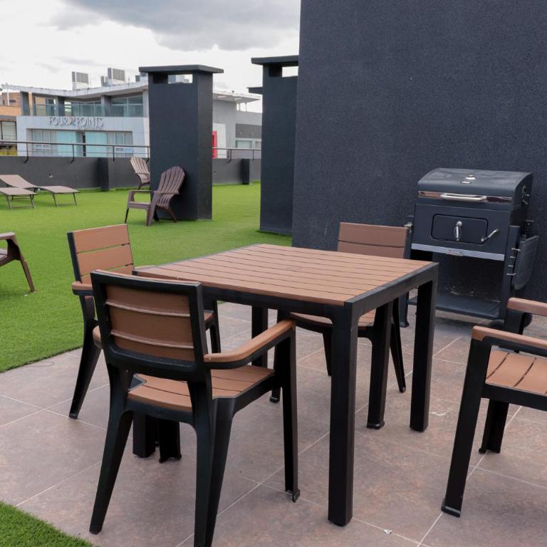Moderno loft Parque de la 93 - Apartamento de 1 dormitorio - 18