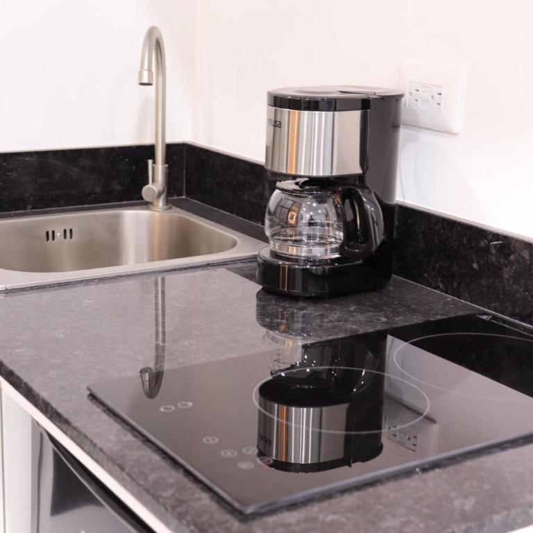 Moderno loft Parque de la 93 - Apartamento de 1 dormitorio - 6