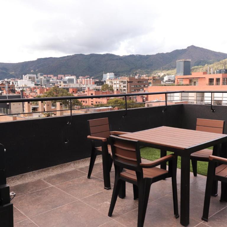 Moderno loft Parque de la 93 - Apartamento de 1 dormitorio - 19