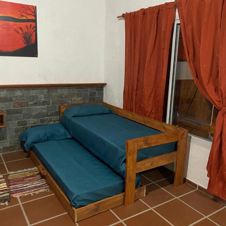 Cabañas & suites - Nono, Cordoba - Apartamento de 1 dormitorio - 4