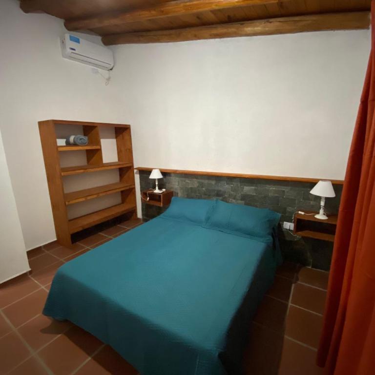 Cabañas & suites - Nono, Cordoba - Apartamento de 2 dormitorios - 1