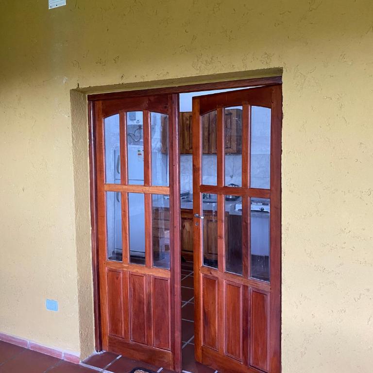 Cabañas & suites - Nono, Cordoba - Apartamento de 1 dormitorio - 5