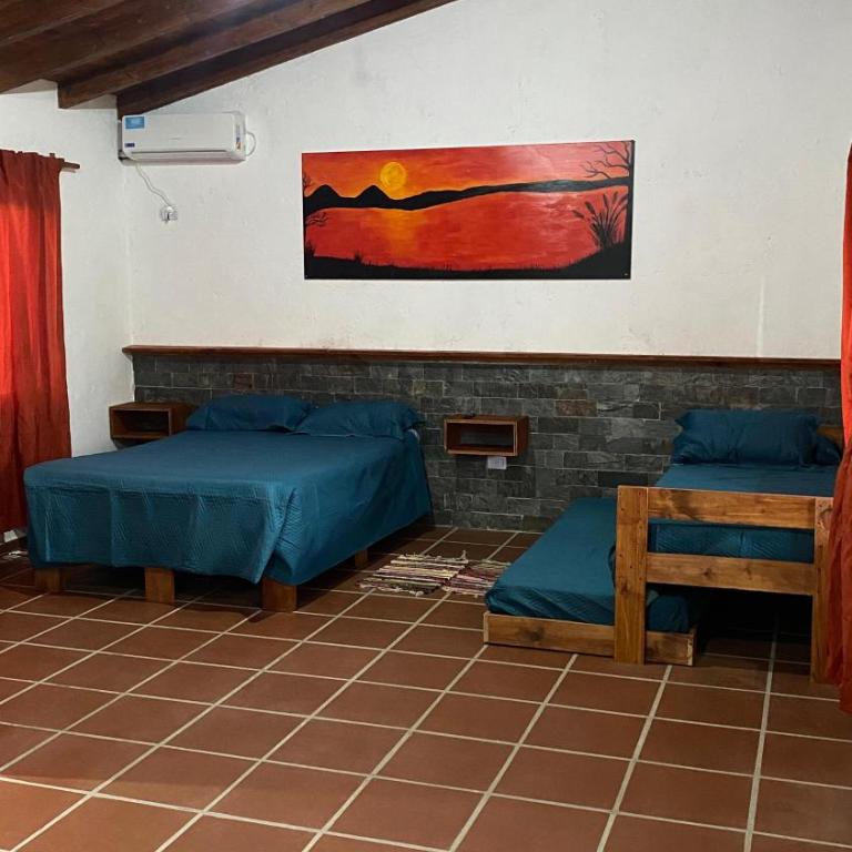 Cabañas & suites - Nono, Cordoba - Apartamento de 1 dormitorio - 1