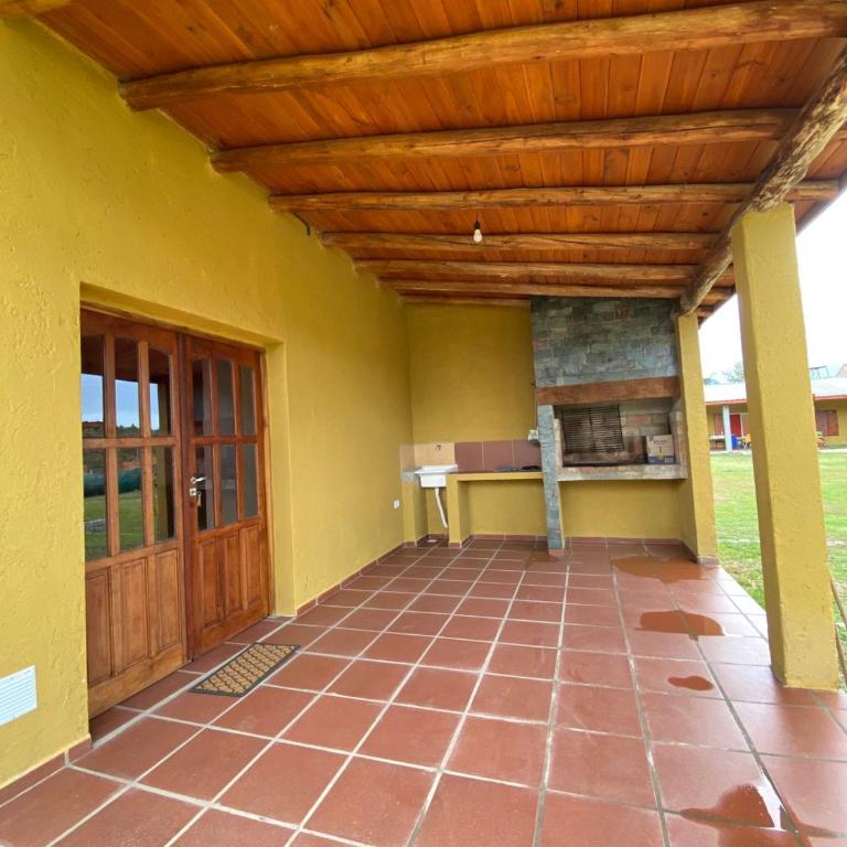 Cabañas & suites - Nono, Cordoba - Apartamento de 2 dormitorios - 4