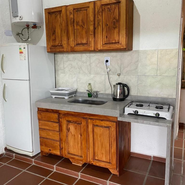 Cabañas & suites - Nono, Cordoba - Apartamento de 1 dormitorio - 11