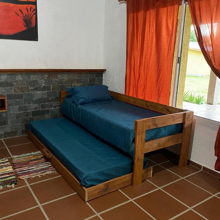 Cabañas & suites - Nono, Cordoba - Apartamento de 1 dormitorio - 13