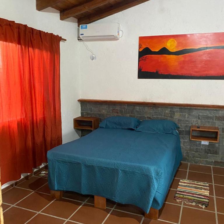 Cabañas & suites - Nono, Cordoba - Apartamento de 1 dormitorio - 14