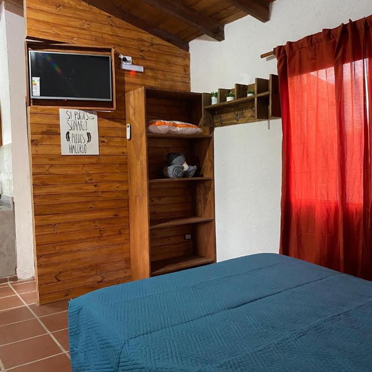 Cabañas & suites - Nono, Cordoba - Apartamento de 1 dormitorio - 15