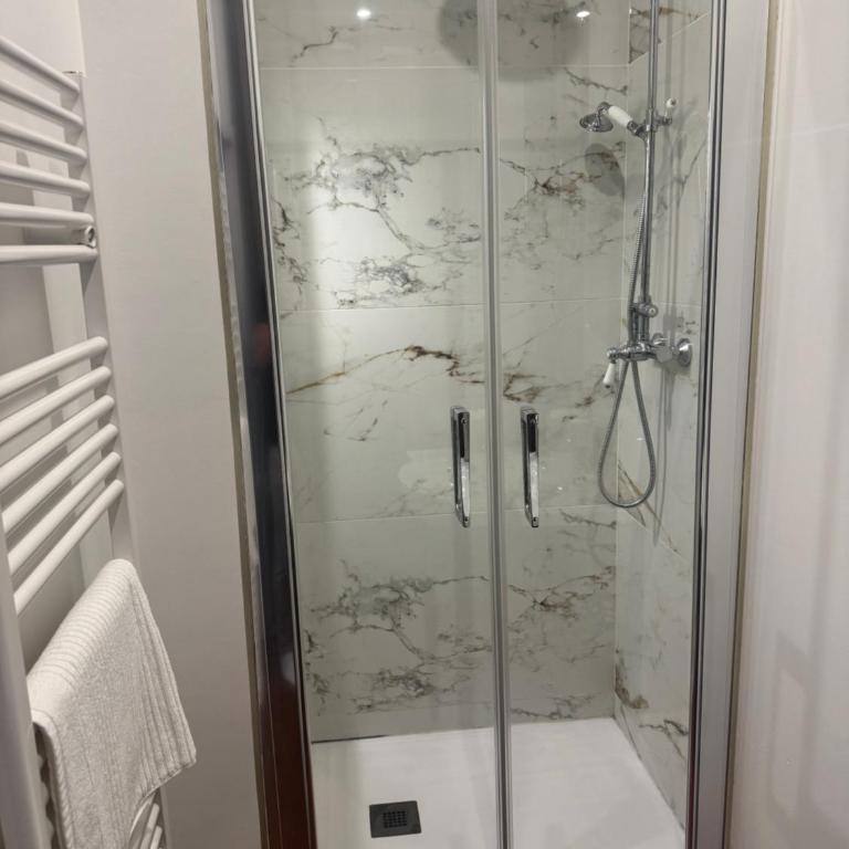 Appartement haussmannien dans le centre de Rouen - Apartamento de 1 dormitorio - 8