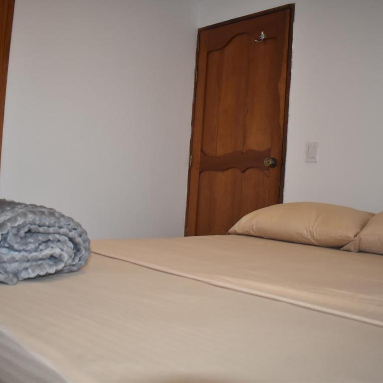 Habitación Doble Cerca del Parque - Habitación Doble - 3