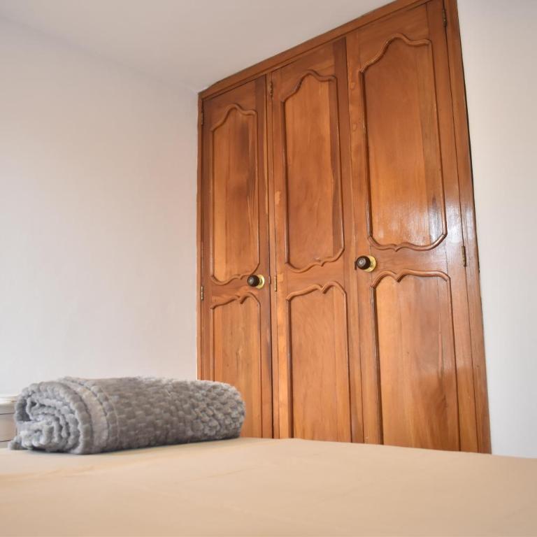 Habitación Doble Cerca del Parque - Habitación Doble - 4