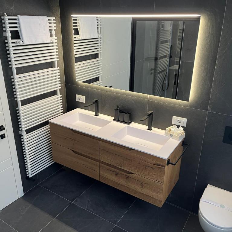 Mountain Garden Apartments Abete - Appartamento con 3 Camere da Letto - 30
