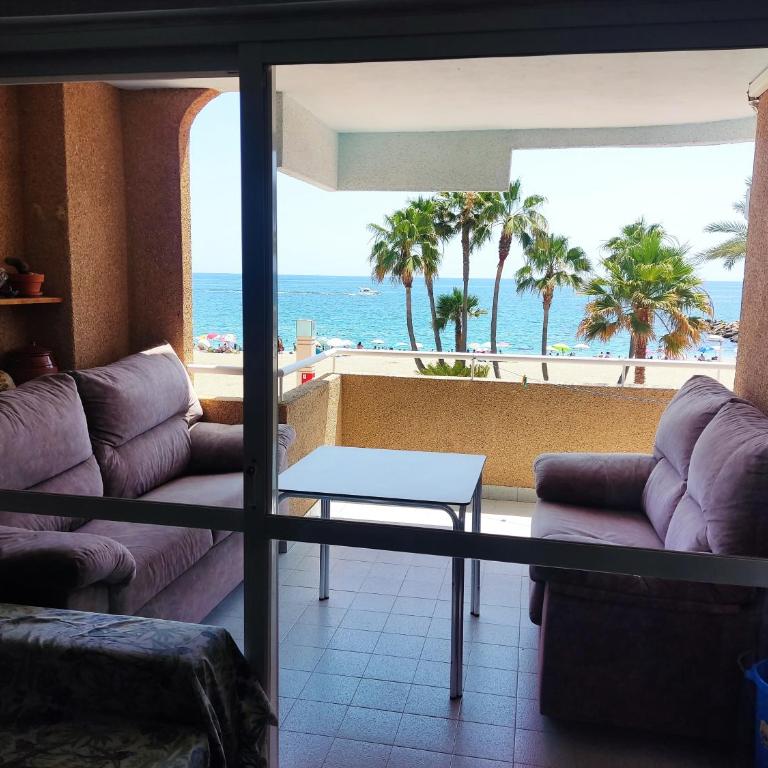 Garage Gratis y en la Playa - Apartamento de 2 dormitorios - 1