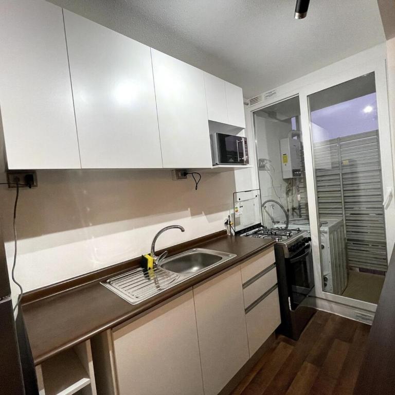 Cozy apartment with a view of the Volcanoes and Villarrica Lake - Apartamento de 2 dormitorios - 6