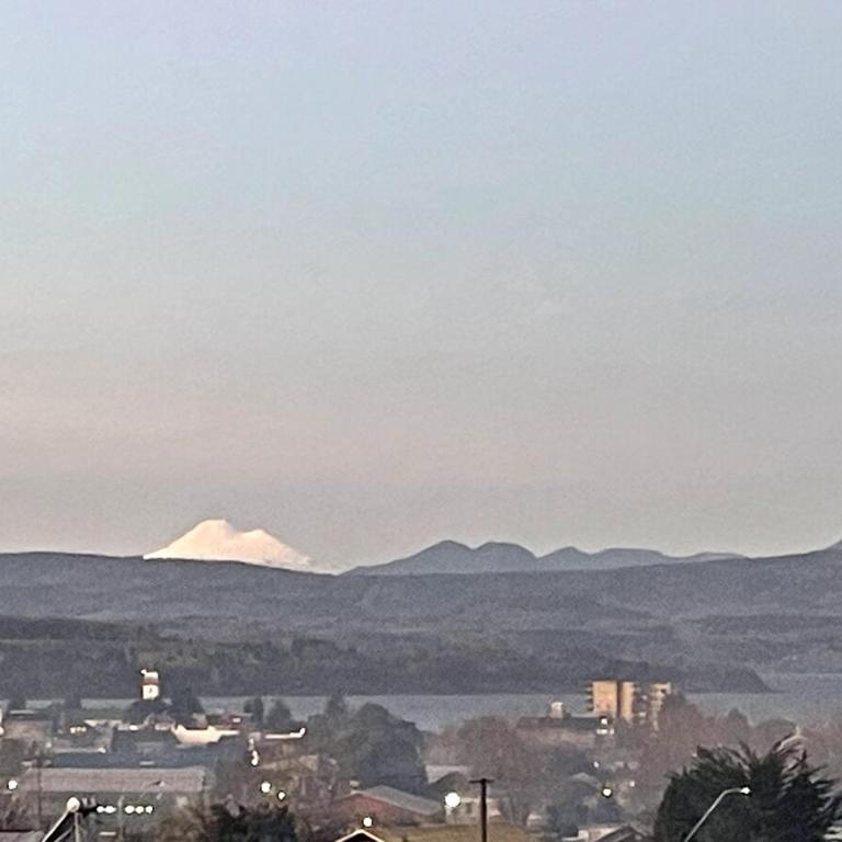 Cozy apartment with a view of the Volcanoes and Villarrica Lake - Apartamento de 2 dormitorios - 12